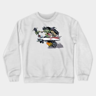 buster fink Crewneck Sweatshirt